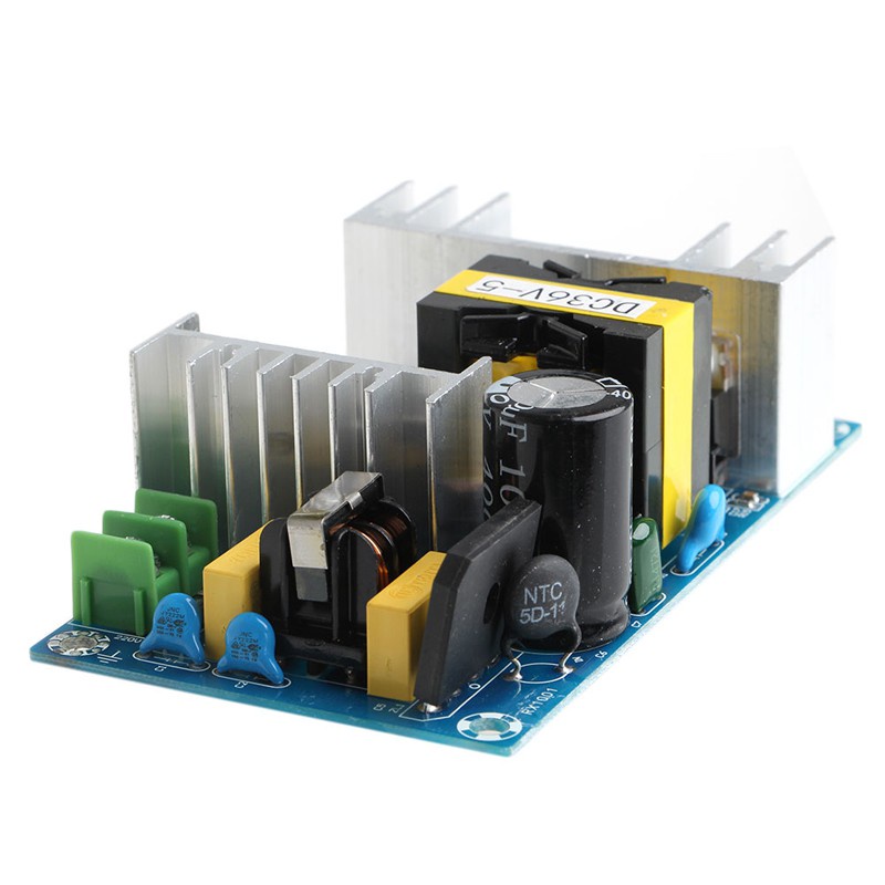 Bộ Chuyển Đổi Điện Ac 110v 220v Dc 36 V Max 6.5a 180w