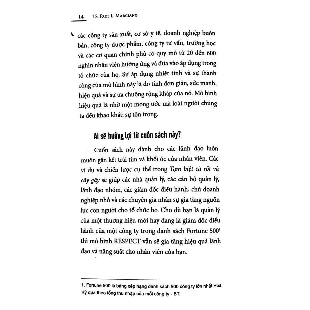 Sách Tạm Biệt Cà Rốt Và Cây Gậy - TS. Paul L. Marciano | BigBuy360 - bigbuy360.vn