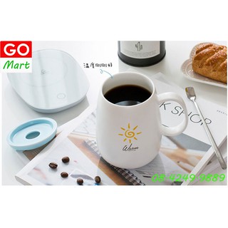 Ly hâm nóng thông minh 55 độ