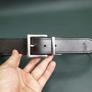 thắt lưng nam da bò POLO cao cấp