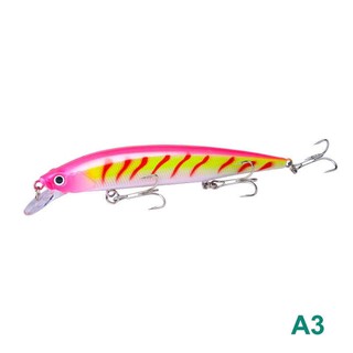 MỒI CÁ GIẢ CÂU BIỂN PESCA MINNOW