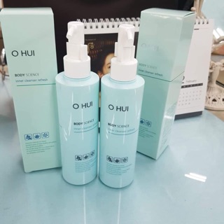 Dung dịch vệ sinh phụ nữ Ohui