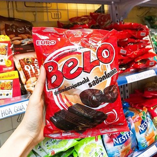 Kẹo socola Belo Thái Lan