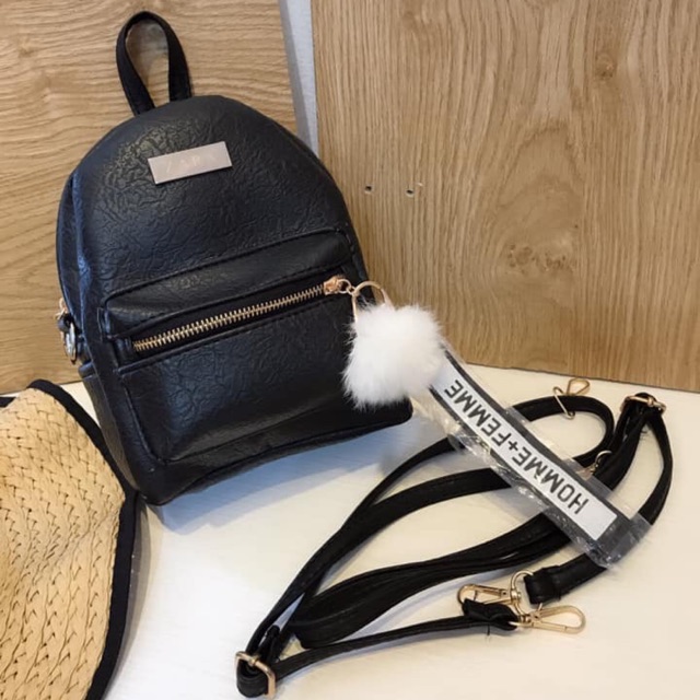 Balo tặng kèm bông