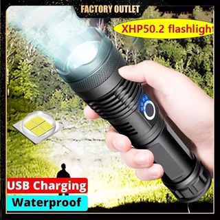 Đèn Pin Siêu Sáng Xhp P50 18650