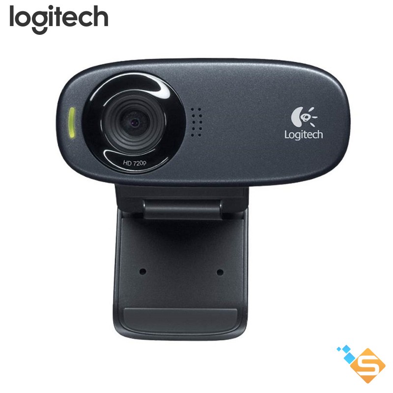 Webcam Logitech HD 720P C270 C310 - Bảo Hành Chính Hãng 24 Tháng