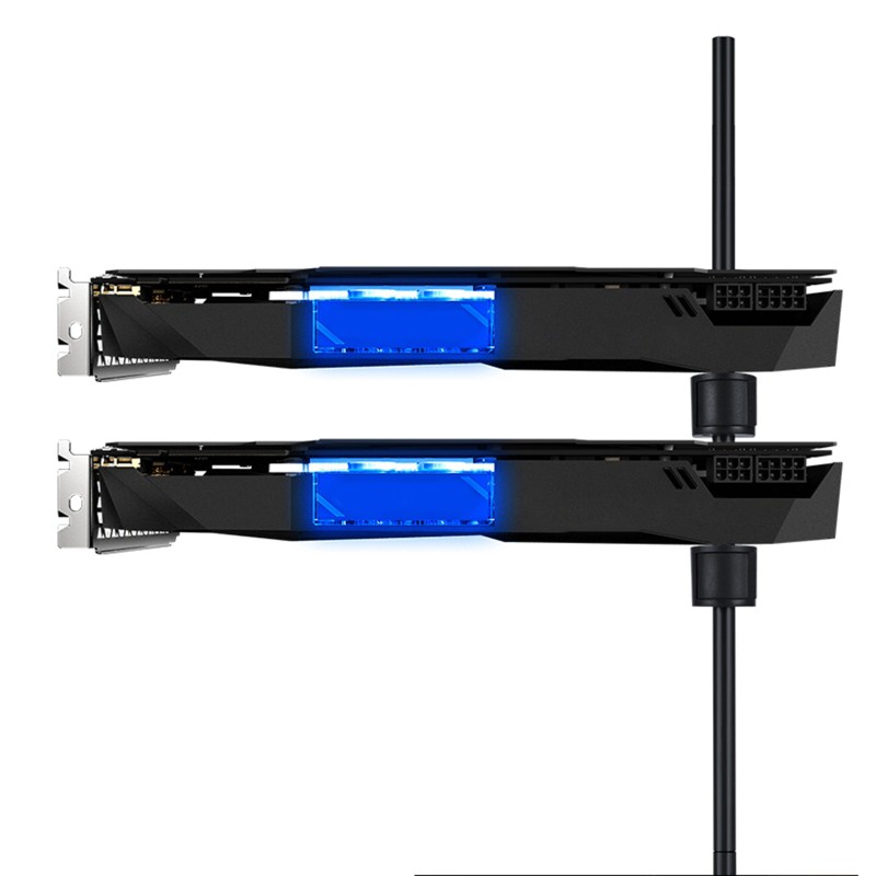 Giá Đỡ Thẻ Đồ Họa Bằng Nhựa Có Thể Điều Chỉnh | BigBuy360 - bigbuy360.vn