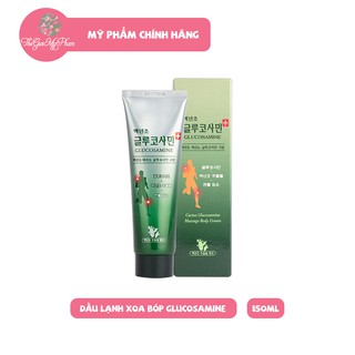 Dầu Lạnh Xoa Bóp Xương Khớp Glucosamine - Dạng Gel [ HÀN QUỐC ]
