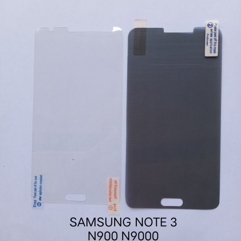 Ốp Lưng Chống Trầy Xước Cho Samsung Note 3 N900 N9000 / Note 2 N7100 / Note 1 N7000 I9220 / Young Neo Duos Spy Bening