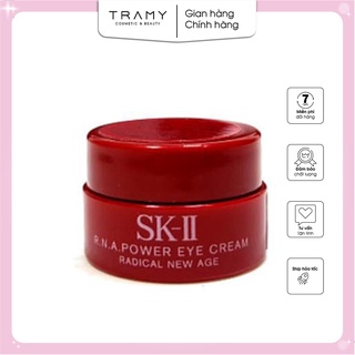 KEM DƯỠNG MẮT size mini SKII SK2