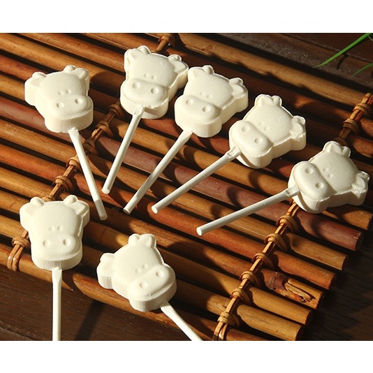 Kẹo sữa bò canxi dành cho trẻ em