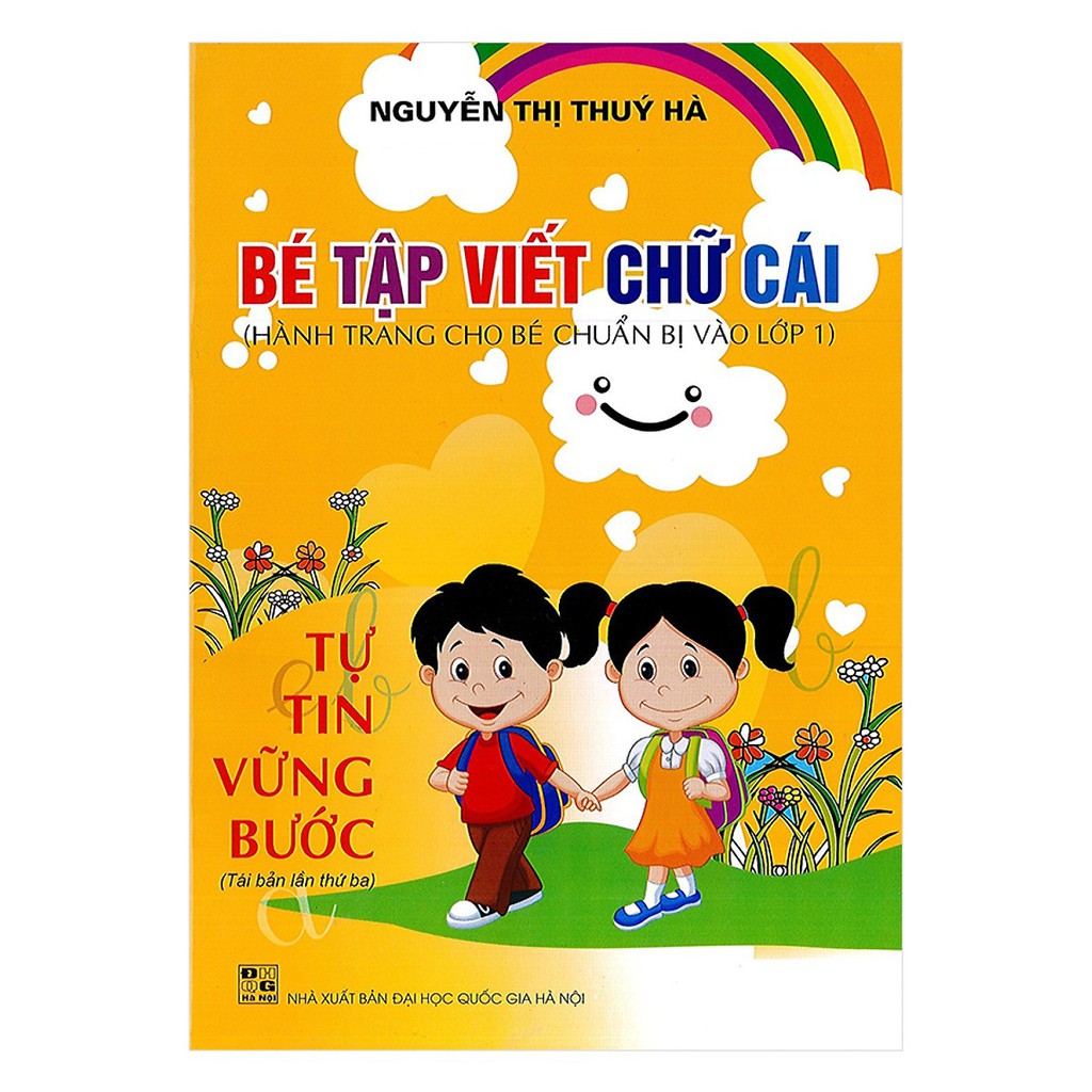 Sách - Bé tập viết chữ cái (nguyễn thị thúy hà) - 3835800785683