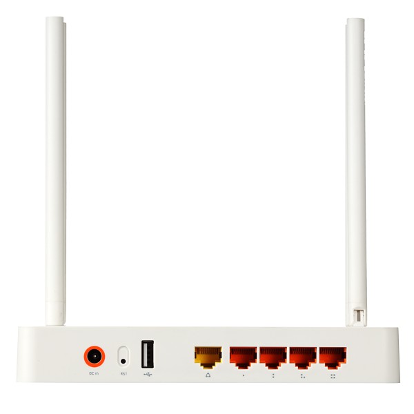 TOTOLINK A3002RU - Router Wi-Fi băng tần kép Gigabit chuẩn AC 1200Mbps  wifi chơi game - Hãng phân phối chính thức