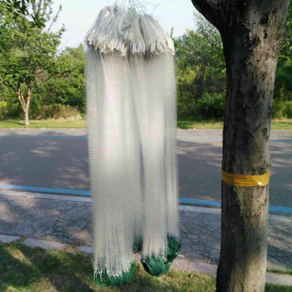 Lưới Bắt Cá Bằng Nylon Bền Bỉ Tiện Dụng