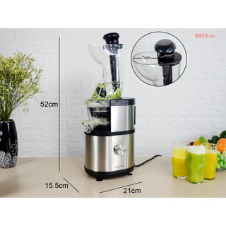 Máy ép chậm KLARSTEIN 400W [NHẬP ĐỨC]
