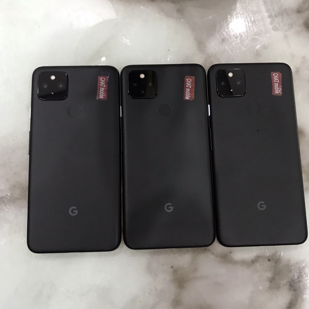 Điện thoại Google Pixel 4a 5G 6/128GB.