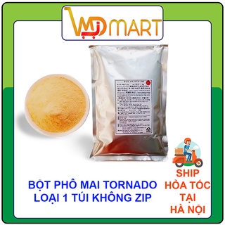 Bột phô mai lắc khoai tây Hàn quốc TORNADO Hàn quốc gói 1kg