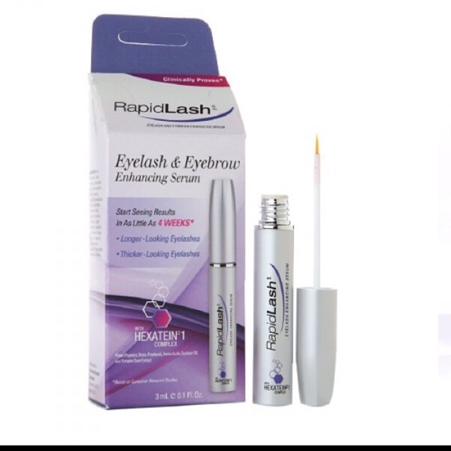 Serum dưỡng mi RapidLash