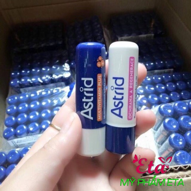 Son dưỡng môi ASTRID tái tạo môi từ mỡ hươu 3g | BigBuy360 - bigbuy360.vn