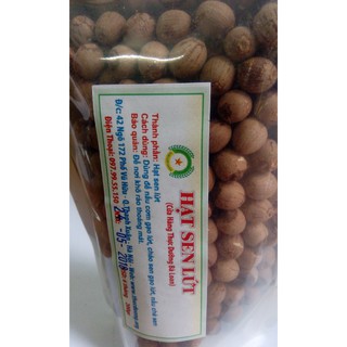 Hạt sen lứt