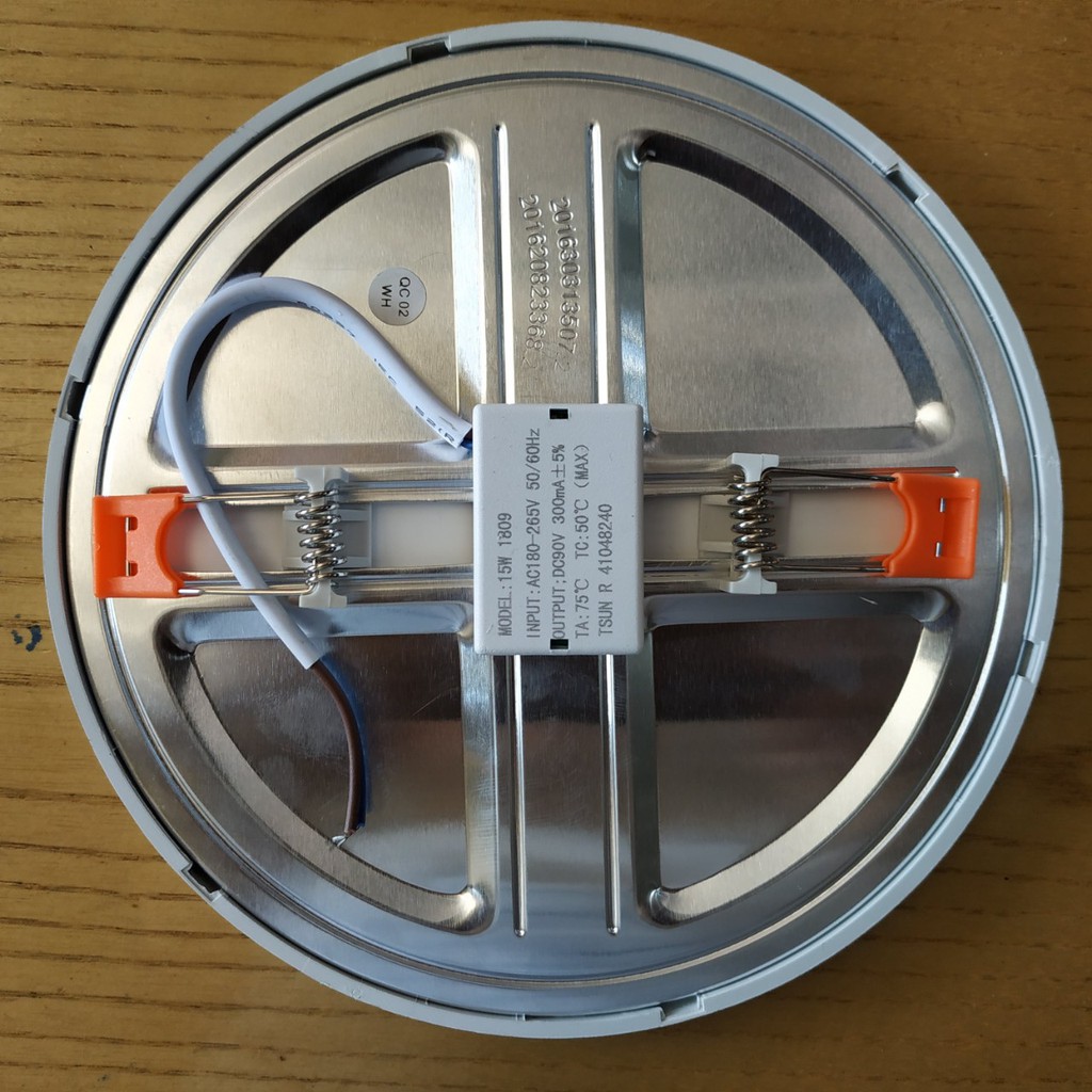 ĐÈN ÂM TRẦN LED SIÊU MỎNG ĐA NĂNG  dùng cho trần bê tông