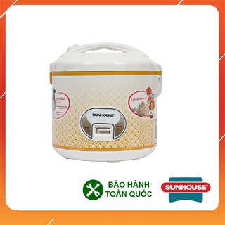 Nồi cơm điện 2.8l sunhouse sh830