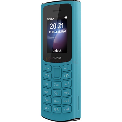 Điện thoại Nokia 105 4G - Hàng chính hãng | BigBuy360 - bigbuy360.vn