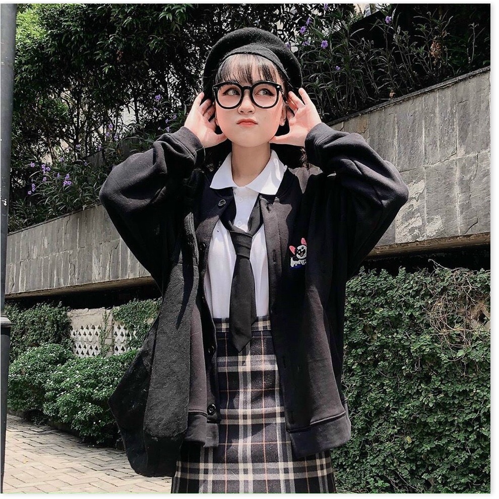 ÁO KHOÁC NỈ HOODIES NỮ TÔN DÁNG PHONG CÁCH HÀN KME FASHION