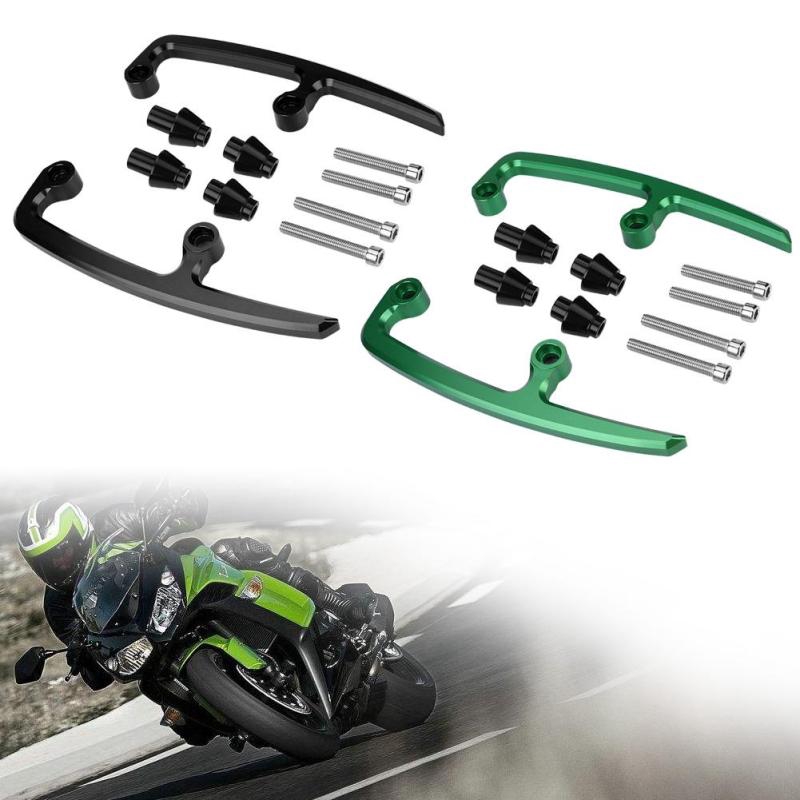 Set phụ kiện gắn yên ngồi xe mô tô Kawasaki Z650 2017 2018