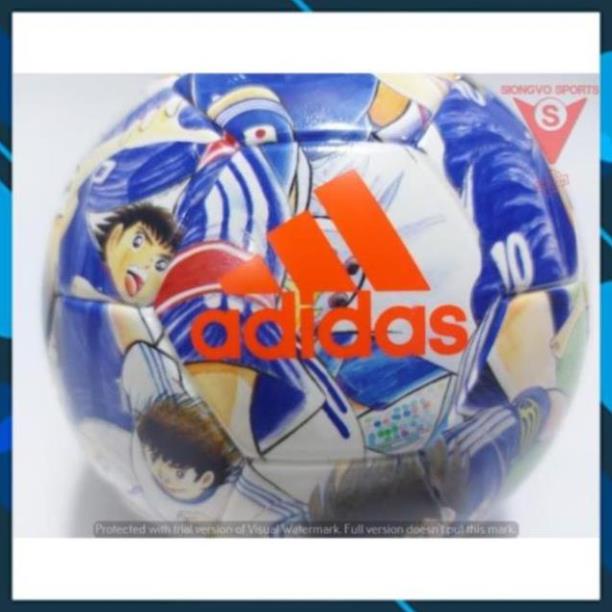 Quả Bóng Đá Mini Sz 1 Adidas Tsubasa Mini Gh4952 Chất Lượng Cao TỐT _B&% ) .👍