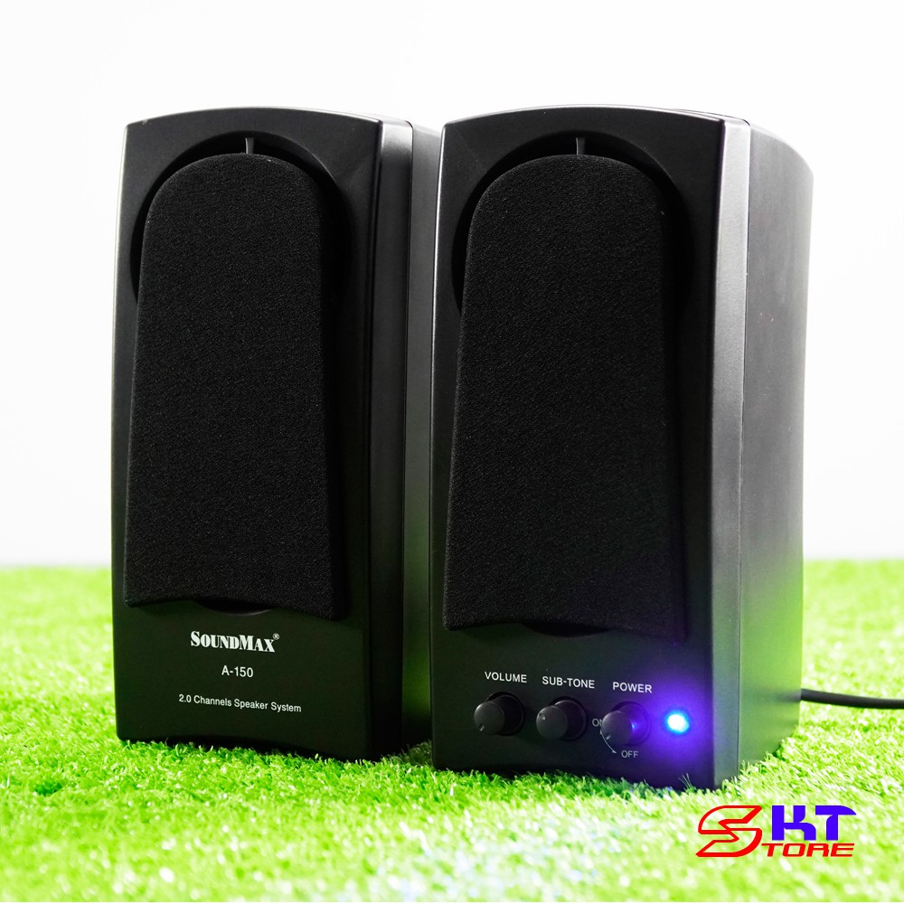 Loa Vi Tính SoundMax A150 - Hàng Chính Hãng