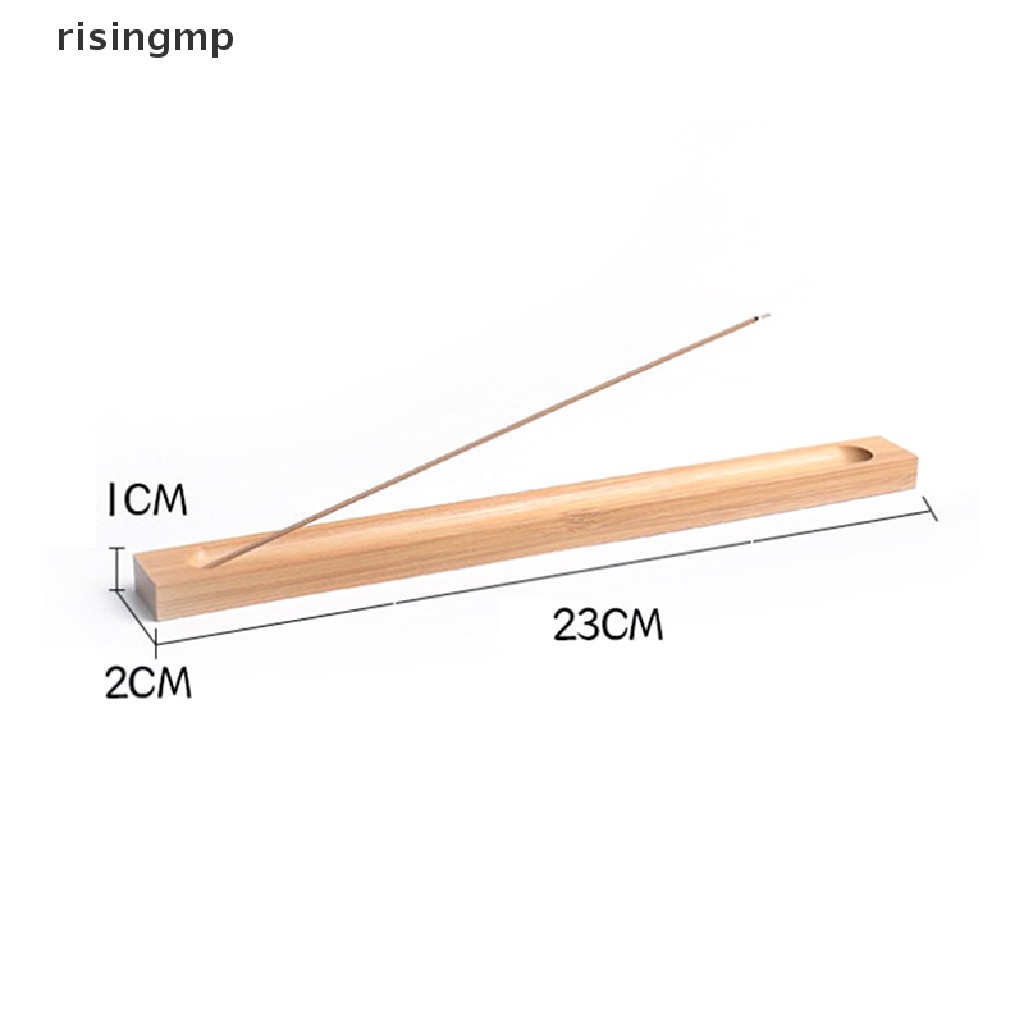 Giá Đỡ Nhang Bằng Gỗ Đàn Hương 23cm Tiện Dụng ♨Trên đó
