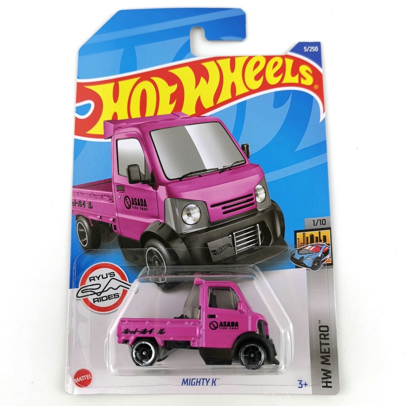 Hot Wheels Mô Hình Xe Hơi HONDA CIVIC Tỉ Lệ 1/64 2022