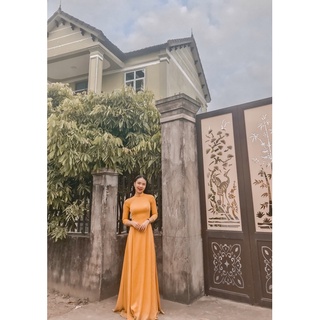 áo dài truyền thống