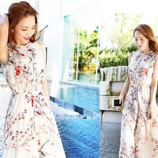 Đầm Dự Tiệc Maxi 2019