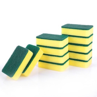 Miếng bông bọt biển cọ rửa chén bát sale chỉ từ 1k
