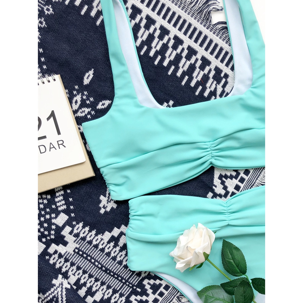 Bikini lưng cao màu sắc nhã nhặn cho phái nữ LG73
 | BigBuy360 - bigbuy360.vn