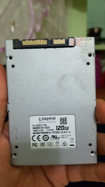 Ssd 120gb ssd 90 gb  60gb 32gb cũ