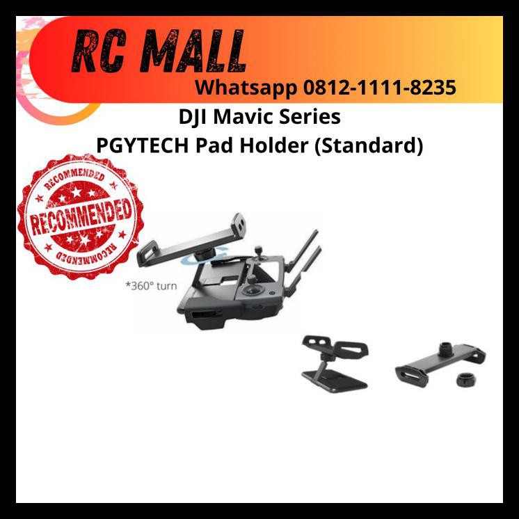 Pgytech Giá Đỡ Ipad Chuyên Dụng Cho Dji Mavic Air, Mavic Pro, Mavic 2, Spark