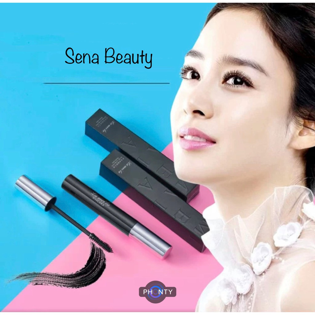 Mascara Lameila dài mi Senabeauty | BigBuy360 - bigbuy360.vn