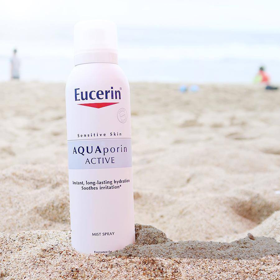 Xịt khoáng dưỡng ẩm Eucerin Aqua Porin Active Mist Spray 50ml - 150ml - 250ml