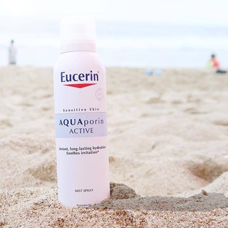 Xịt Khoáng Dưỡng Da Eucerin AquaPorin Mist Spray ( Chính Hãng )