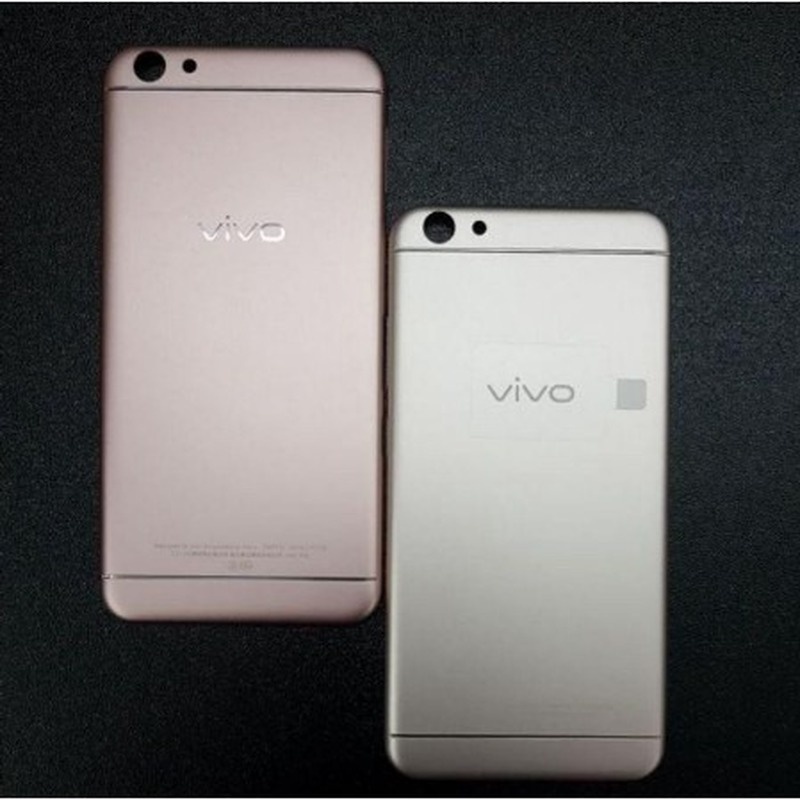 Mặt Lưng Điện Thoại Kèm Nút Bấm Âm Lượng Thay Thế Chuyên Dụng Cho Vivo Y66 V5 Lite / Y67