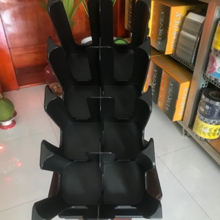 Kệ đựng ly trà sữa 8 ngăn-Kệ đựng ly nhựa-kệ đựng ly giấy-kệ đựng cốc