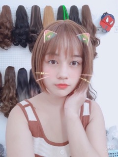 Cả đầu Tomboy [ TB01 ]