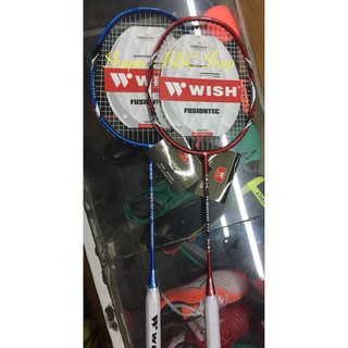 Vợt Cầu Lông Wish - fuwin