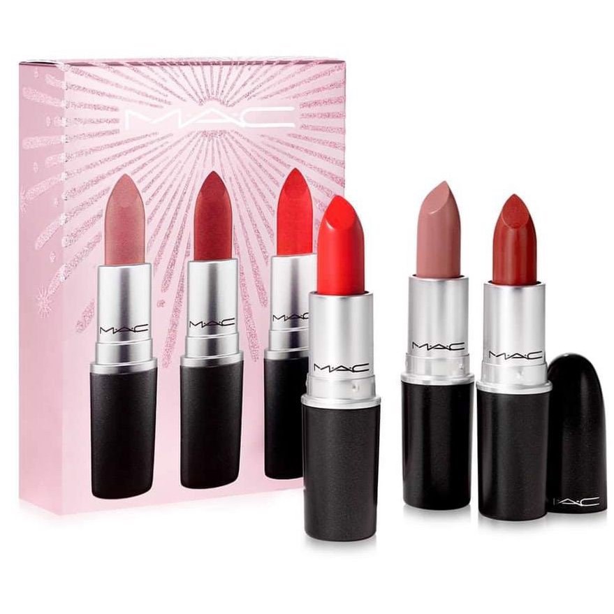 Tách set son Tarte limited-edition pout pleasures lip set fullsize