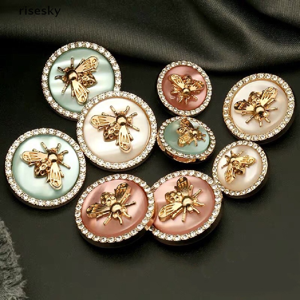 Set 6 NúT ĐíNh Trang Trí HìNh Chú Ong Xinh XắN ♨Trên đó