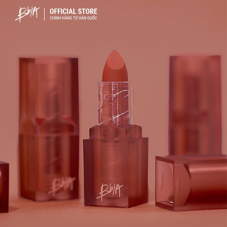 Son lì Bbia Last Powder Lipstick- 03 Just Smile 3.5g - Bbia Official Store | BigBuy360 - bigbuy360.vn