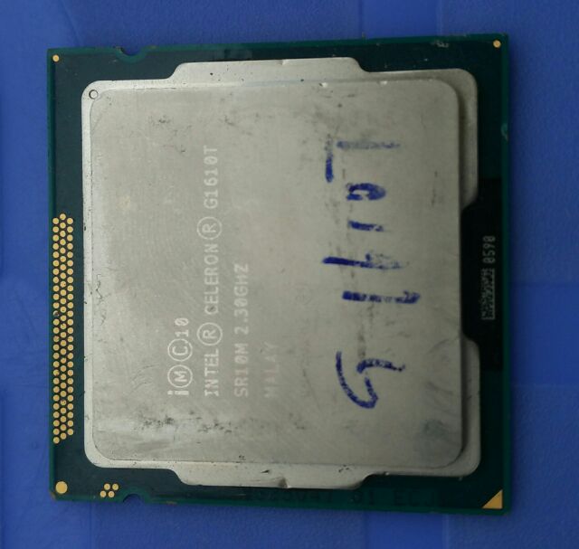Intel G530T/G540/G1610/G1610T | WebRaoVat - webraovat.net.vn